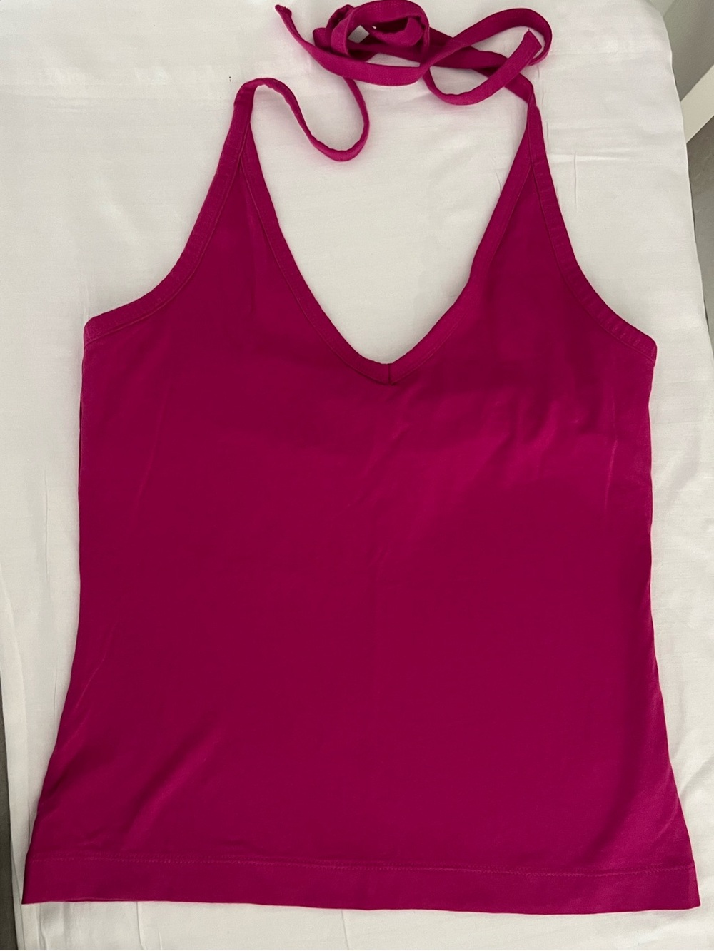 Banana Republic Women's Halter Tank Top